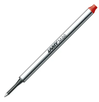 Produktbild von LAMY Tintenroller-Mine M66 rot M