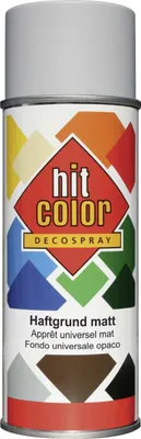 Produktbild von Belton Hitcolor Haftgrund-Spray 400 ml grau