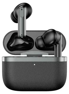 Immagine prodotto di Cuffie Bluetooth TWS Ultra1 nere con cancellazione del rumore (ANC)