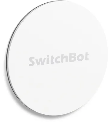 Produktbild von SwitchBot Tag, Wand-montiert, Kabellos, Weiß