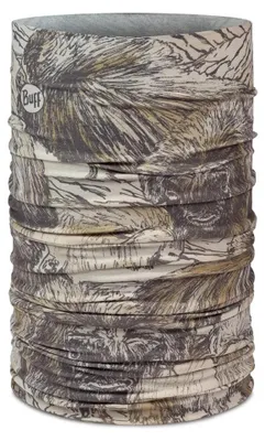 Obrázok produktu pre Buff ® Original Ecostretch nákrčník, sivý, sivý, univerzálna veľkosť
