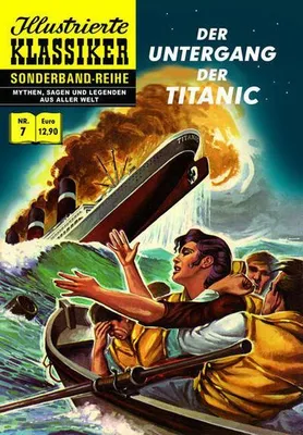 Produktbild von Der Untergang der Titanic