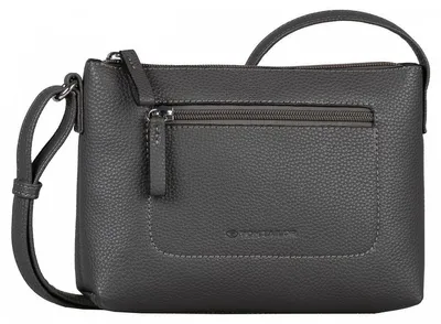 Image de Sacs Tom Tailor, accessoires pour femmes, sac gris, style décontracté