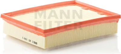 Immagine prodotto di Filtro aria MANN-FILTER C 25 109/1
