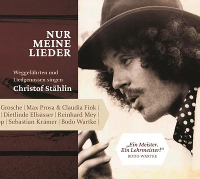 Obrázok produktu pre Christof Stählin - Len moje piesne