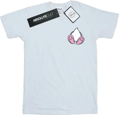 Produktbild von Disney - T-Shirt für Damen BI37309 (XXL) (Weiß)