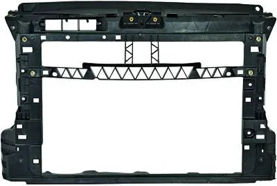 Produktbild von DIEDERICHS 2207004 Schlossträger Frontmaske für VW Polo Schrägheck (6R1, 6C1) Frontverkleidung