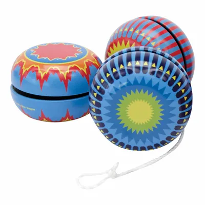 Obrázok produktu pre Schylling Kovové yoyo