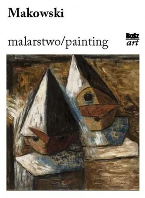 Immagine prodotto di Tadeusz Makowski Malarstwo - praca zbiorowa, 64 strony