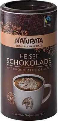 Produktbild von Naturata - Heiße Schokolade, Dose - 350 g