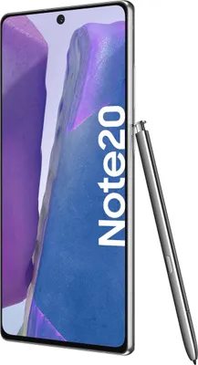 Produktbild von Samsung Galaxy Note20 5G 256GB Mystic Gray