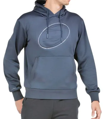 Image de Bullpadel Hoodie Baltar Hommes Marine