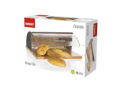 Produktbild von BANKETT Brotbeutel GROSS 39 cm
