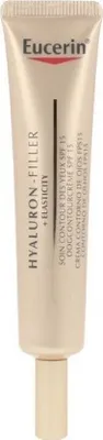 Produktbild von Eucerin Cremegel Hyaluron-Filler + Elasticity Augenkonturenpflege SPF15