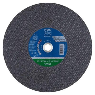 Produktbild von PFERD 61629320, 30 cm, 2 cm, 4 mm, 5100 RPM, 20 Stück(e)