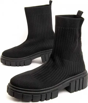 Obrázek produktu pro Montevita Platform Booty Botilan41 Black