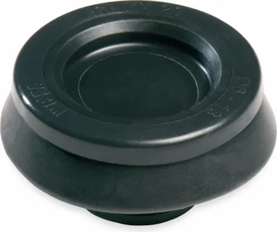 Obrázok produktu pre Membránový káblový priechod WISKA, 10101936, CLIXX® 25, RAL 9005, čierna