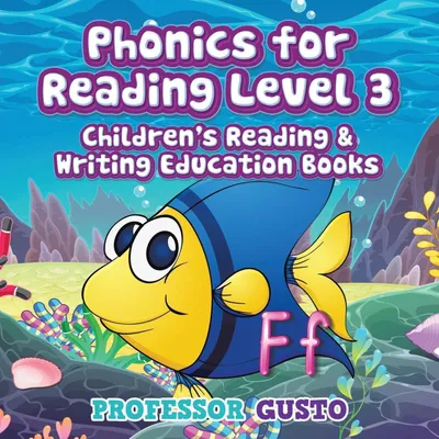 Produktbild von Phonics for Reading Level 3