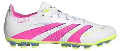 Produktbild von Predator - "Predator League" Fußball-Stiefel für Herren GT33895 (42,5 EU) (Weiß/Pink/Gelb)
