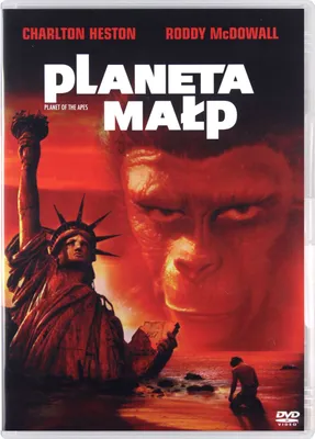 Produktbild von Planet der Affen (nur Originalversion) [DVD]