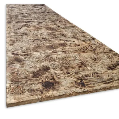 Immagine prodotto di OSB3 Trattato con Metodo Yakisugi – Resistente, Elegante e Duraturo spessore 12mm misura 125x40 cm