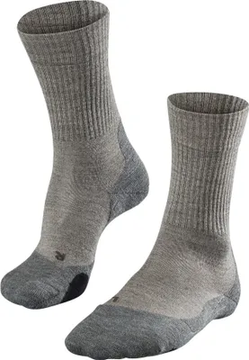 Produktbild von FALKE TK2 Wo W 4310 kitt mouline 41-42