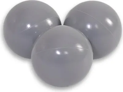 Produktbild von Plastikbälle - Spielbälle - Langlebig und sicher - 50 Stück - Bällebad