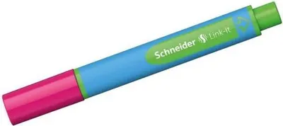 Produktbild von Schneider Kugelschreiber Link-It Slider pink