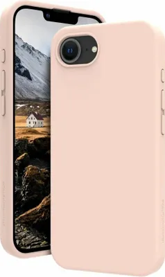 Produktbild von dbramante1928 Monaco, Cover, Apple, iPhone 17e/16e, 15,5 cm (6.1"), Pink