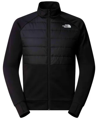 Immagine prodotto di Giacca The North Face Reaxion 2.0, modello ibrido in pile, unisex