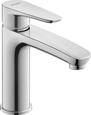 Produktbild von Einhebel-Waschtischmischer M B.1 ohne Zugstangen-Ablaufgarnitur chrom chrom