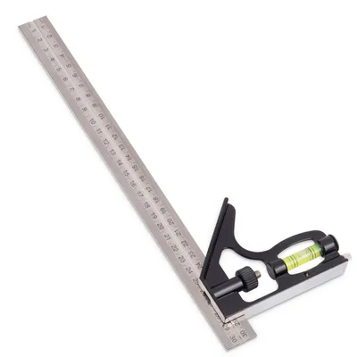 Produktbild von Kreator Kombination 300 Mm Kader Silber  Silber One Size