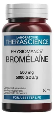Immagine prodotto di Physiomance Bromelaine 60Cps