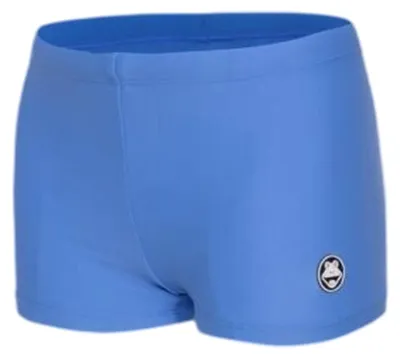 Productafbeelding van Coqui - "Eona" zwemshort voor kinderen, model IG6394 (maat 134), kleur ultramarijn