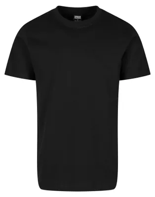 Produktbild von Urban Classics - "Basic" T-Shirt für Herren TN340 (M) (Schwarz)