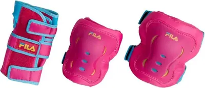 Produktbild von Fila Skate Bella Gear Set Rosa XS Mädchen Rosa XS