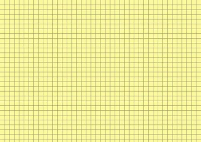 Obrázek produktu pro BRUNNEN 102250210 Kartotéční lístky A5 žluté kostkované