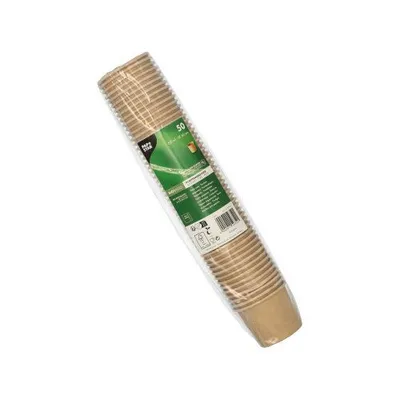 Produktbild von Portionsbecher, Pappe 60 ml Ø 6 cm · 4,9 cm braun