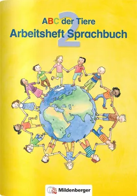 Produktbild von ABC der Tiere 2 · Arbeitsheft zum Sprachbuch · Ausgabe Bayern