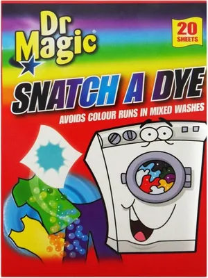 Produktbild von Dr Magic Farbfangtücher 20 Stück