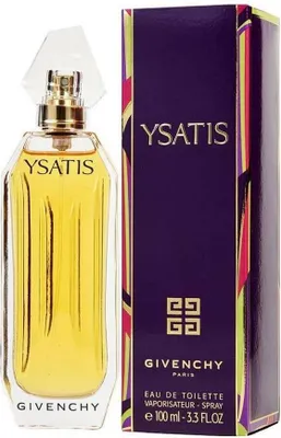 Zdjęcie produktu dla GIVENCHY Ysatis EDT 100ml