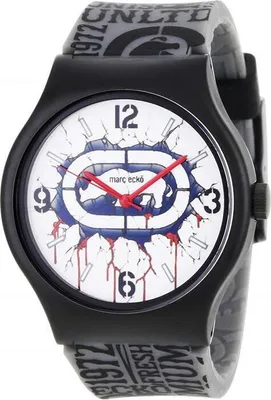 Produktbild von Marc Ecko E06510M1 Armbanduhr (42mm) Damen Herren Uni