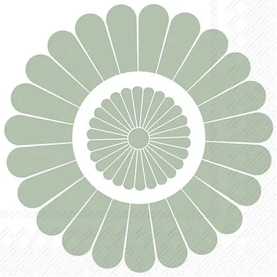 Produktbild von FLEUR (V&B) green Lunch-Servietten