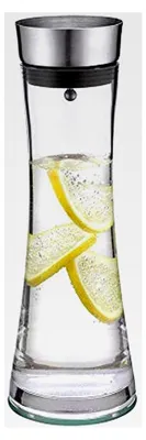 Produktbild von Wasserkaraffe Vetro 750ml aus Edelstahl