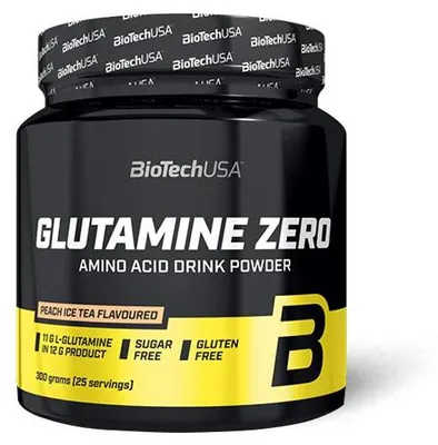Zdjęcie produktu dla Glutamina zero (300g)