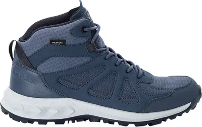 Produktbild von Jack Wolfskin Woodland 2 Texapore Mid Wanderstiefel  EU 42 Frau  EU 42
