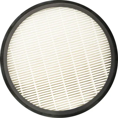 Produktbild von Luftreinigungsfilter HEPA H13 Aktivkohlefilter für Luftreiniger 658002, 207x57x207 mm, filtert 99,95% Partikel