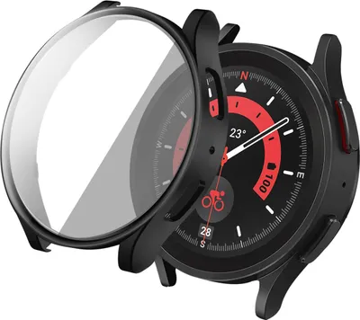Image de imoshion Coque rigide pour la Samsung Galaxy Watch 6 - 40 mm - Noir