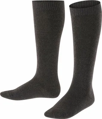 Productafbeelding van FALKE Uni kinderknie sokken, Comfort Wool K, wollen functionele stof, lange model