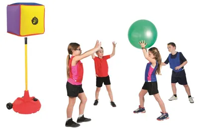 Image de Kit de démarrage pour le jeu de sport Poull Ball - avec balles et accessoires